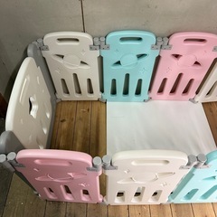 ベビーゲートの画像