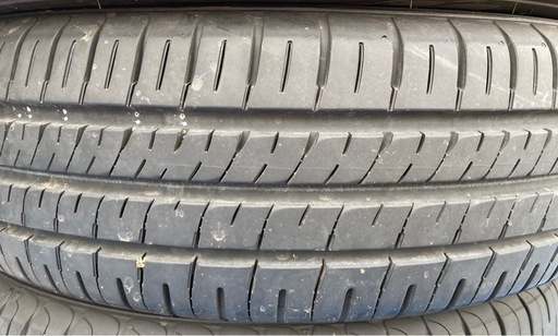 DUNLOP 175/65R15 23年製＋24年製 夏タイヤの通販はau PAY マーケット 