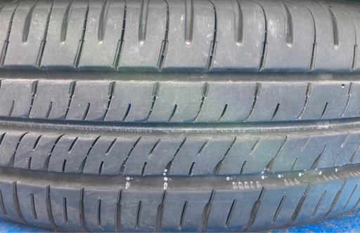 DUNLOP 175/65R15 23年製＋24年製　夏タイヤ