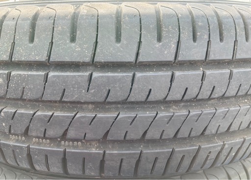 DUNLOP 175/65R15 23年製＋24年製　夏タイヤ