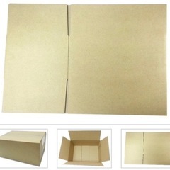 【新品】段ボール60サイズ140個の画像