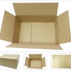 【新品】段ボール60サイズ140個の画像