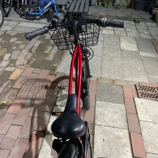【5146】子供車　24インチ　9,400円（防犯・税込）