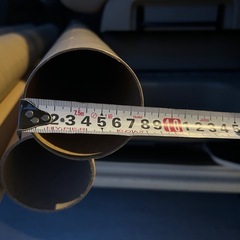 ダンボール　ボイド管　紙パイプ　紙管　工作に紙筒　の画像