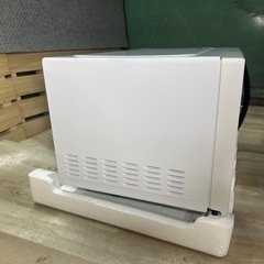電子レンジTOSHIBA2021年の画像