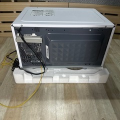 電子レンジTOSHIBA2021年の画像