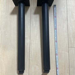 DIY ステンレス　脚　50センチ