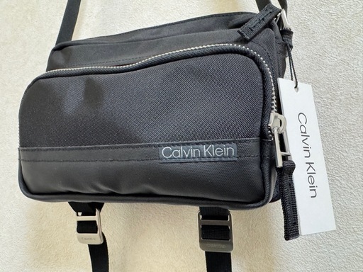 【新品⭐︎未使用】  黒 ショルダーバッグ