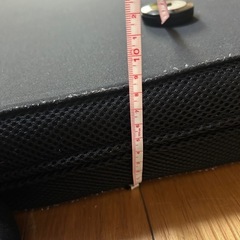 【無料で譲ります】ニトリ　プレミアフィット2 中古　低反発敷布団の画像