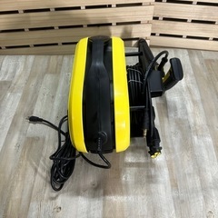 高圧洗浄機の画像