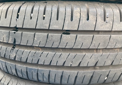 【お取引決まりました】DUNLOP 205/65R16 24年製　夏タイヤ