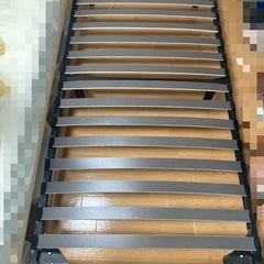 シングルベッド　ベッドフレーム