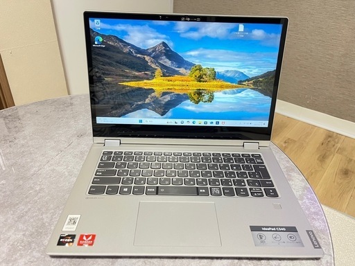 Lenovo IdeaPad C340-14API パソコン