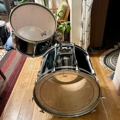 pearl パール　ドラム　3点セット