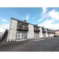 KS🌸敷金ゼロ🌟礼金ゼロ🌟仲介手数料ゼロ🌟信越本線「北高崎」駅 バス4分 バス停まで徒歩12分🚃🌸駐車場１台無料🚙バス・トイレ別🛁大人気の角部屋🏠✨ - 高崎市