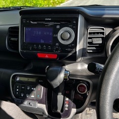 N-BOX ホワイトの画像