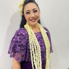 横浜・戸塚フラダンス教室 春の無料体験レッスン受付中！の画像