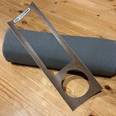 ゴルフ　パター用マットの画像