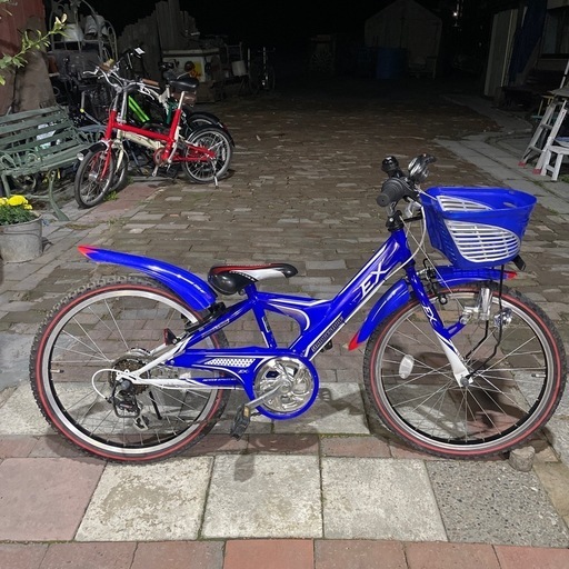中古自転車 6段変速 27インチ LEDダイナモ 軽整備済み 防犯登録対応 町田市 相模原市 MM520 中古自転車 6段変速 27インチ LEDダイナモ 軽整備済み 防犯登録対応