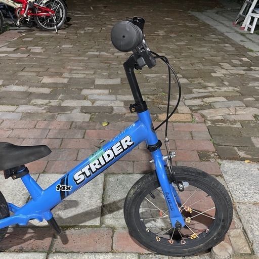 【5154】ストライダー　14インチ　5,500円（税込）