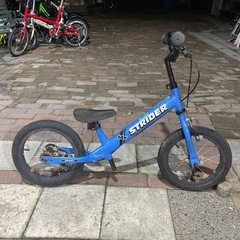 【5154】ストライダー　14インチ　5,500円（税込）