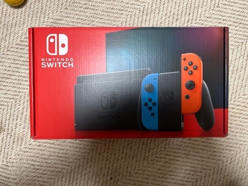 任天堂Switch