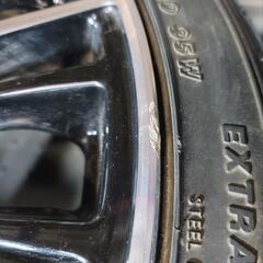 【20インチホイール】BADX LOXARNY TARKUS 245/35/R20
の画像