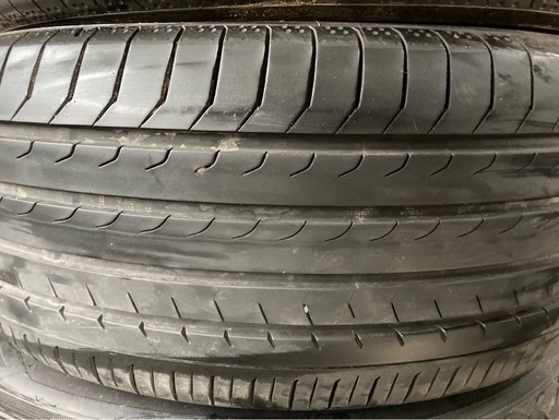 YOKOHAMA 235/50R18 24年製　夏タイヤ