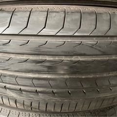 YOKOHAMA 235/50R18 24年製　夏タイヤの画像