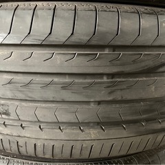 YOKOHAMA 235/50R18 24年製　夏タイヤの画像