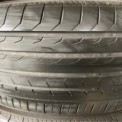YOKOHAMA 235/50R18 24年製　夏タイヤの画像