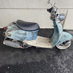 ビーノ50ccの画像