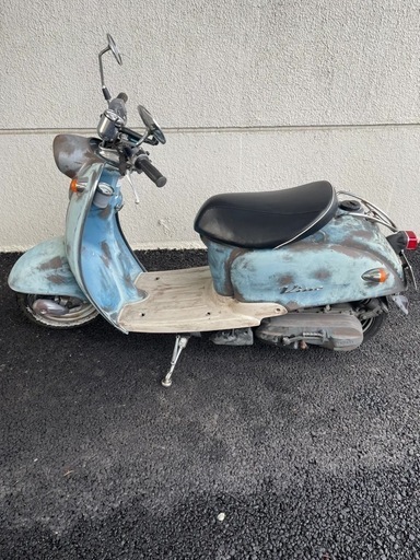 ビーノ50cc