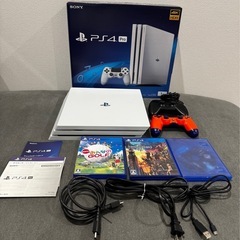 PS4Pro/プレステ4プロ セット