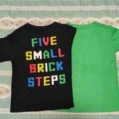 314]レゴ・マイクラ100Ｔシャツの画像
