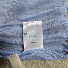 【お話中】美品✨ストールの画像