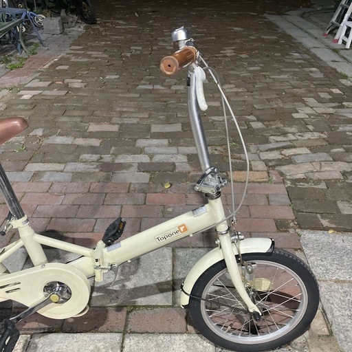 折りたたみ自転車16型 5145】折り畳み ショップ 16インチ 7,200円（防犯・税込）