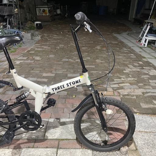 【5153】折り畳み　20インチ　10,500円（防犯・税込）