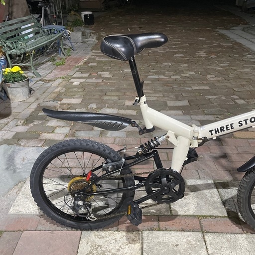 【5153】折り畳み　20インチ　10,500円（防犯・税込）