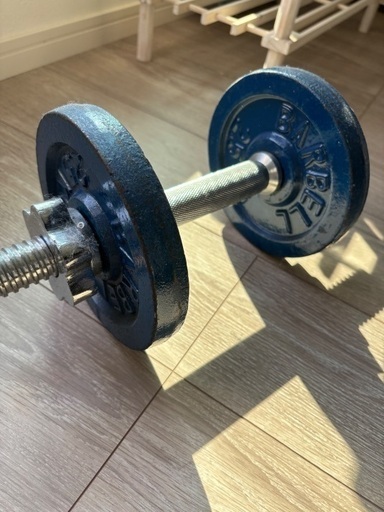 ダンベル（2.5kg) (♫) 名古屋のフィットネス、トレーニングの