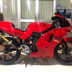 NS-1 ノーマルフルレストアからのボアアップ65cc実働車