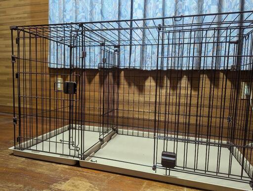 犬用ゲージ ツールームサークル ツールームサークル | ペット用品（犬