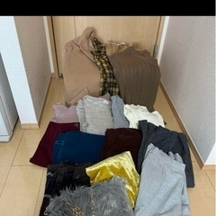 レディース　秋冬　16点　まとめ売り