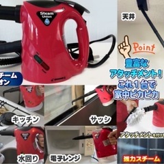 H2Oスチームユニオン レッド （レッド）