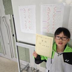 江戸葛ジュニア バドミントンクラブの画像