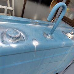 【中古】灯油タンク　200Lの画像