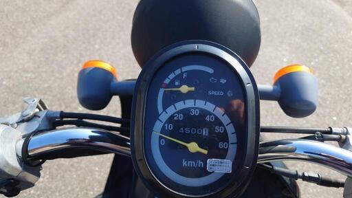HONDA CBX400F リヤ インボード ホンダ [Y-250228-8]（ホンダ