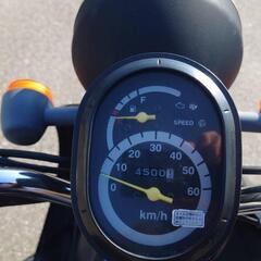 ホンダ　トゥディAF67の画像