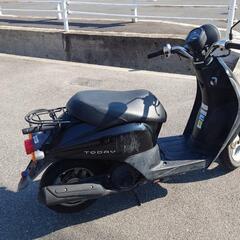 ホンダ　トゥディAF67の画像