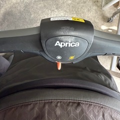 美品 Aprica アップリカ ベビーカー スムーブスマートブレーキ 付属品あり  の画像